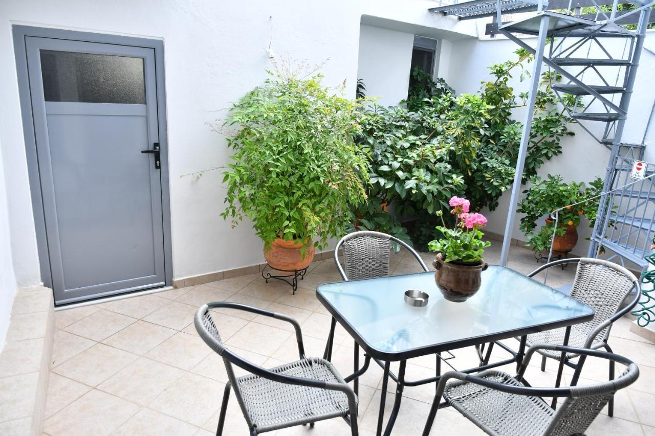 Giorgos House Lägenhet Nafplion Exteriör bild