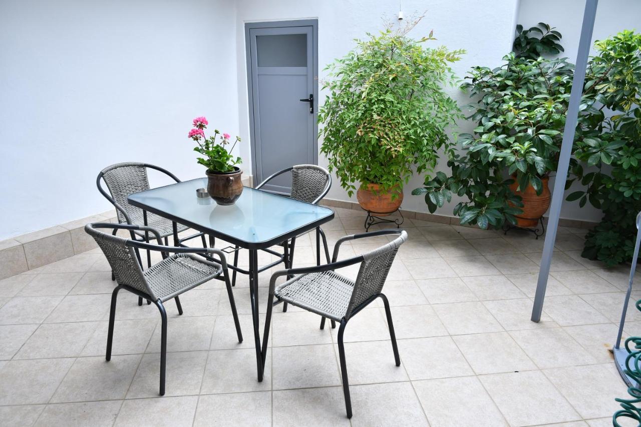 Giorgos House Lägenhet Nafplion Exteriör bild