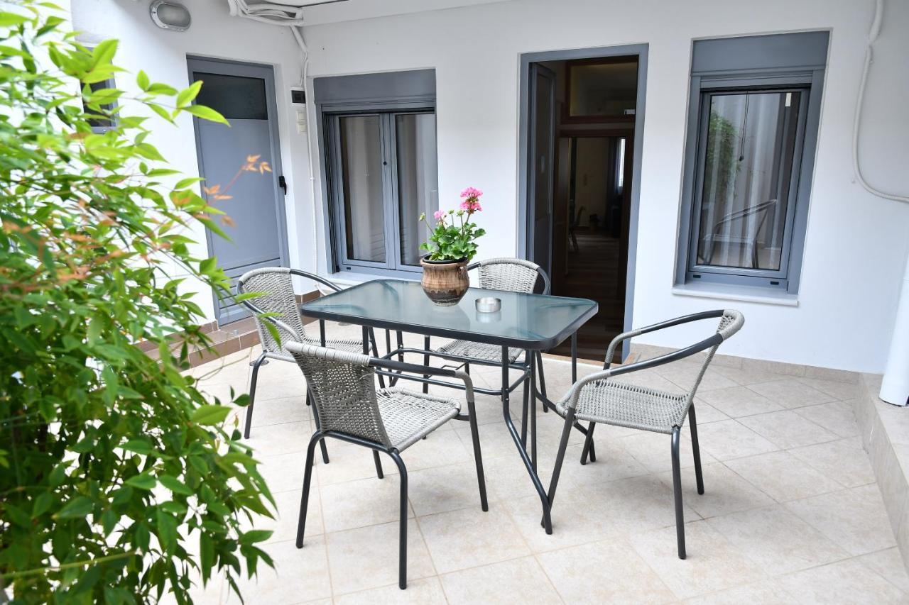 Giorgos House Lägenhet Nafplion Exteriör bild